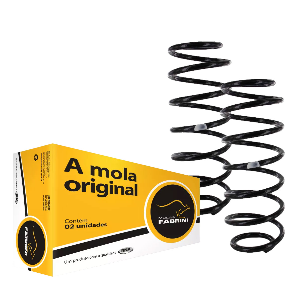 Par Molas Dianteiras Versailles 1991 até 1996 Manual Sem Ar