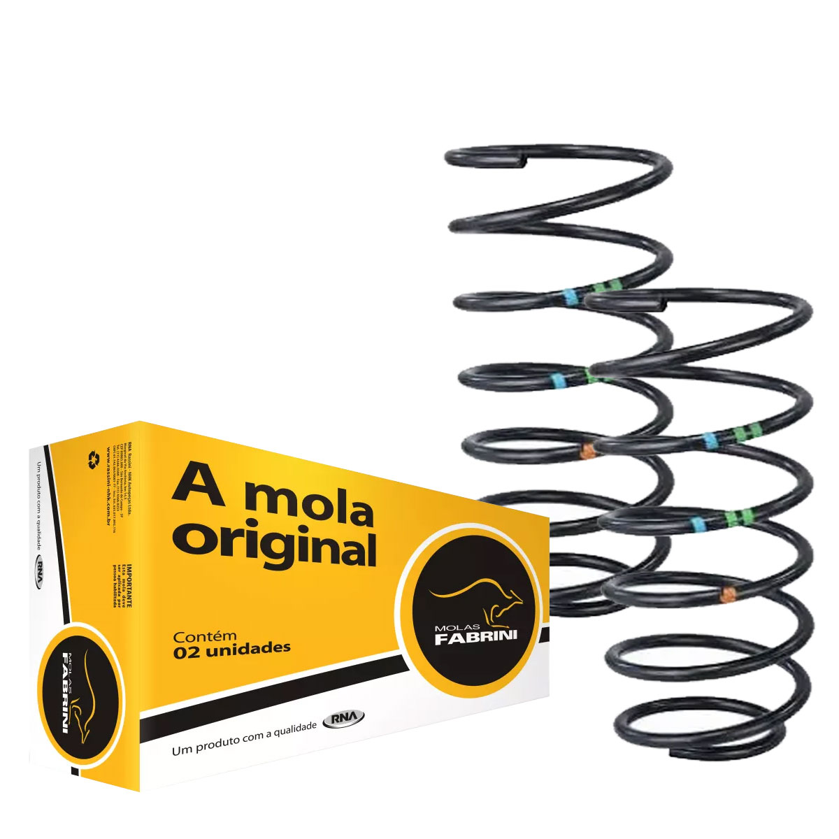 Par Molas Dianteiras Gol Bola AP CHT 1995 1996 1997 Com Ar