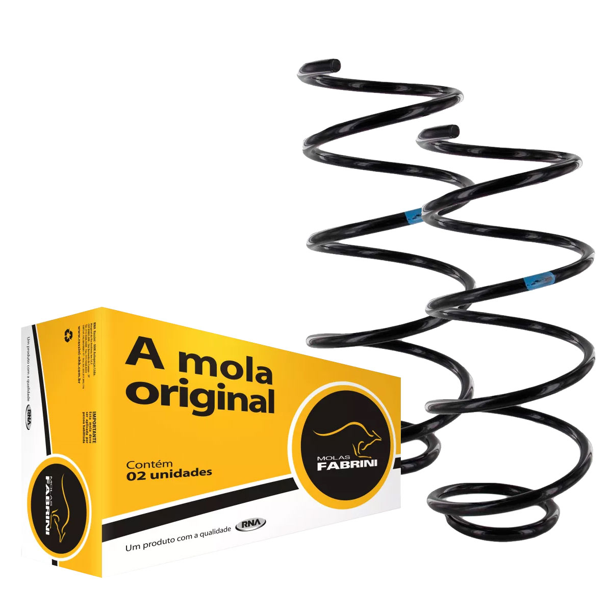 Par Molas Dianteiras Saveiro G2 G3 G4 1998 até 2009 C/ S/ Ar