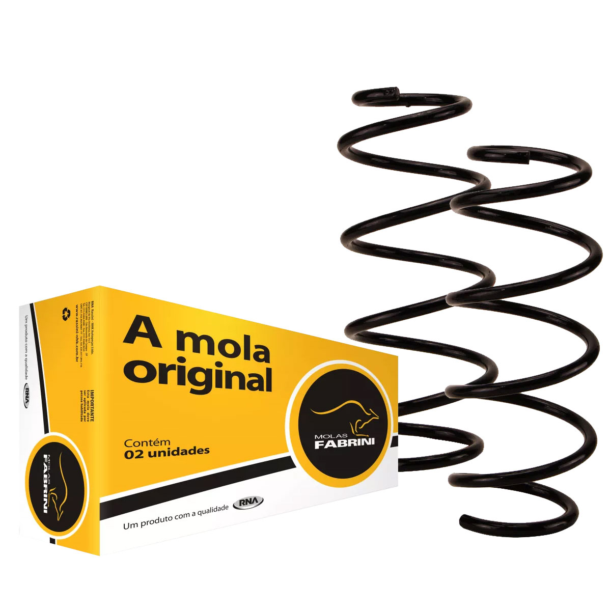 Par Molas Dianteiras Spacefox 1.6 8V Com Ar 2006 até 2018