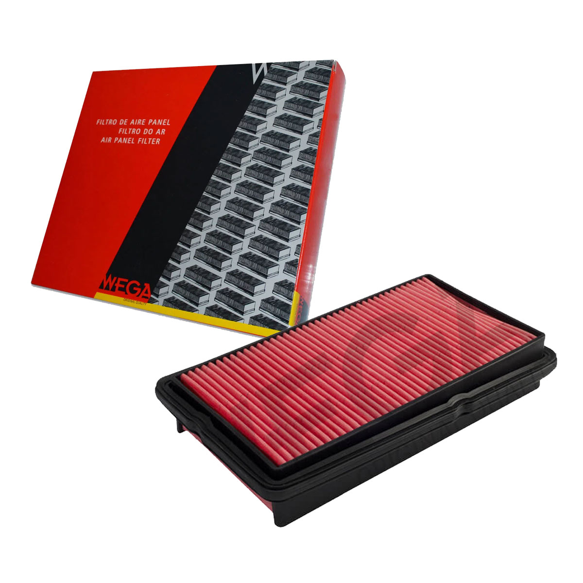 Filtro Ar Honda Accord 2.3 16V 1994 1995 1996 1997 1998 1999