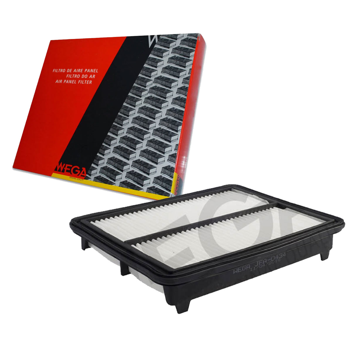 Filtro Ar Honda Accord 3.5 V6 2008 2009 2010 2011 2012 2013