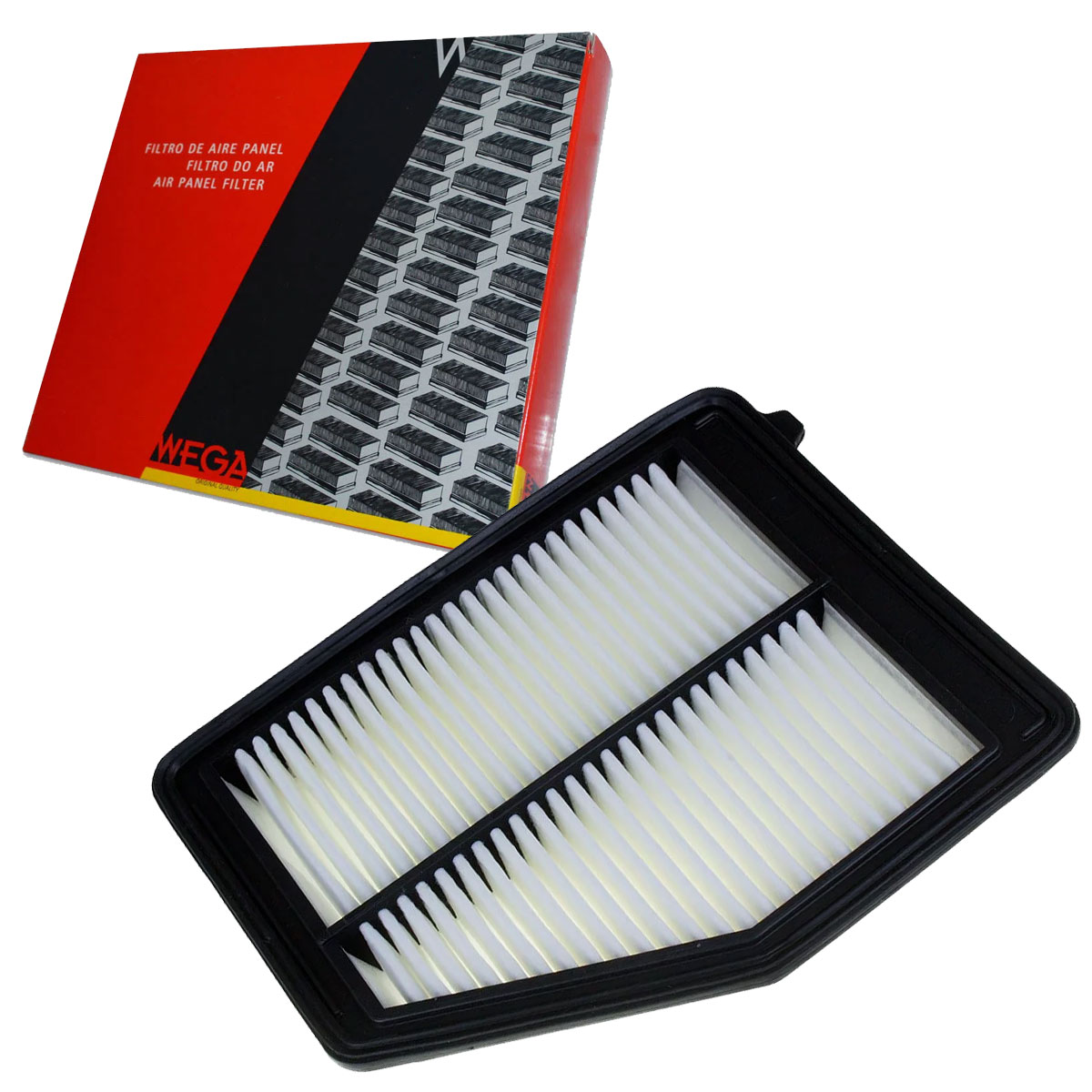 Filtro Ar Honda Civic 1.8 16V 2.0 16V 2013 2014 2015 2016