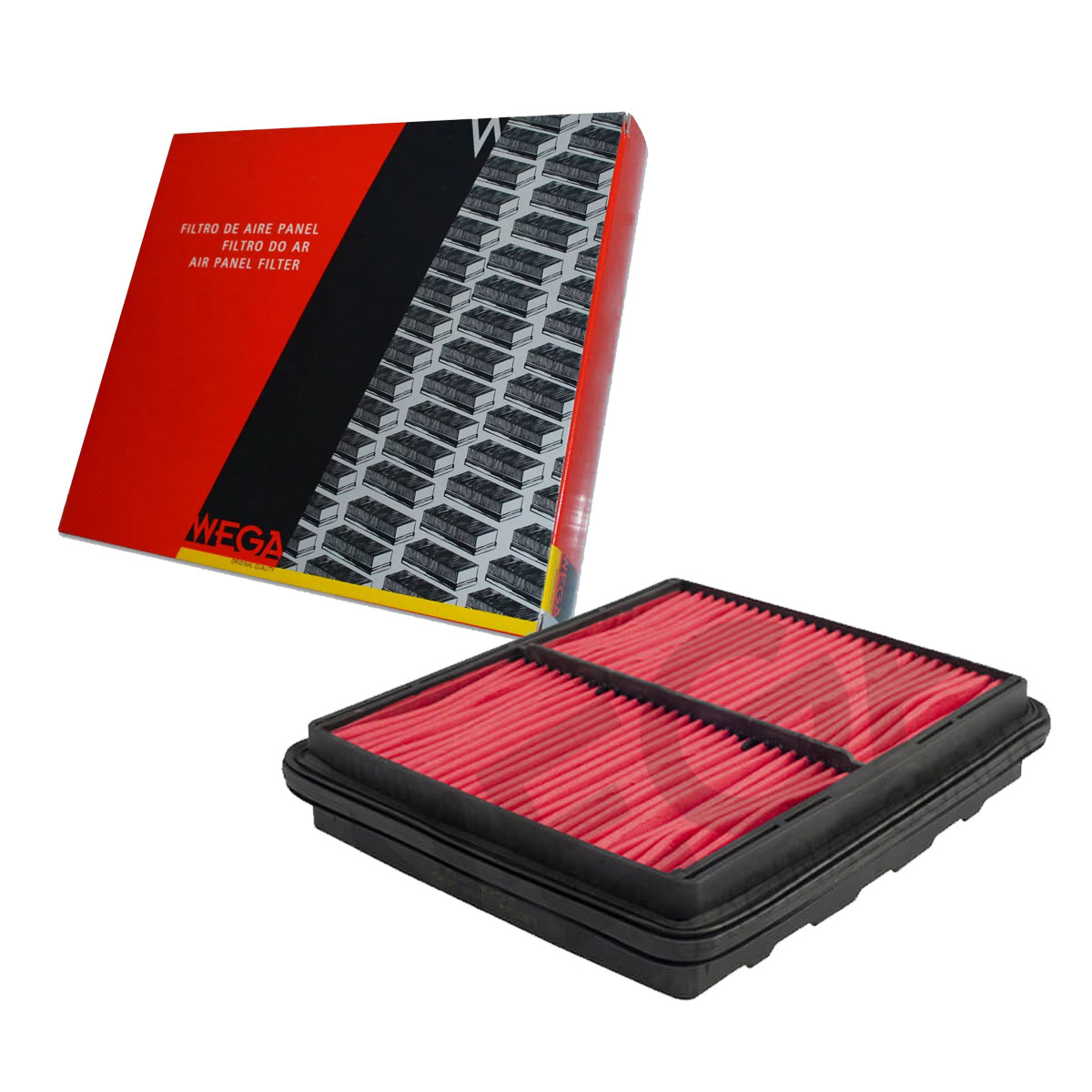 Filtro Ar Honda Civic CRX 1.6 16V Vtec 1993 1994 1995 1996