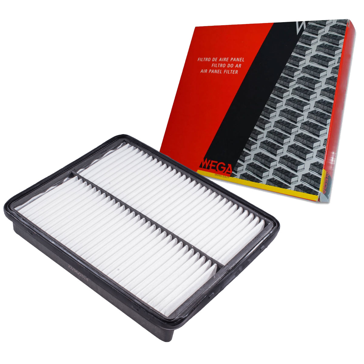 Filtro Ar Azera 3.0 V6 2012 2013 2014 2015 2016 2017 2018