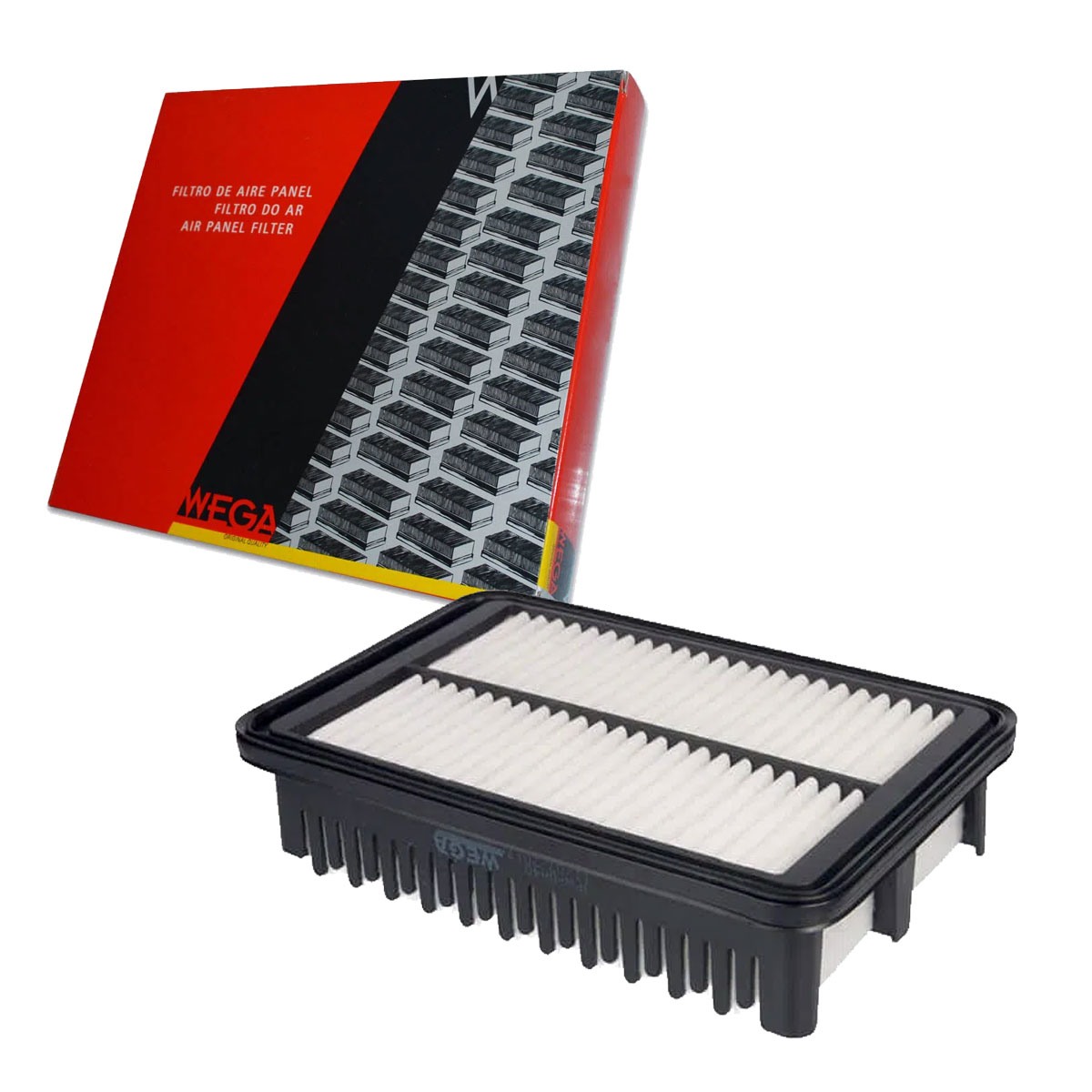 Filtro Ar Creta 1.6 16V 2017 2018 2019 2020 2021 2022 2023