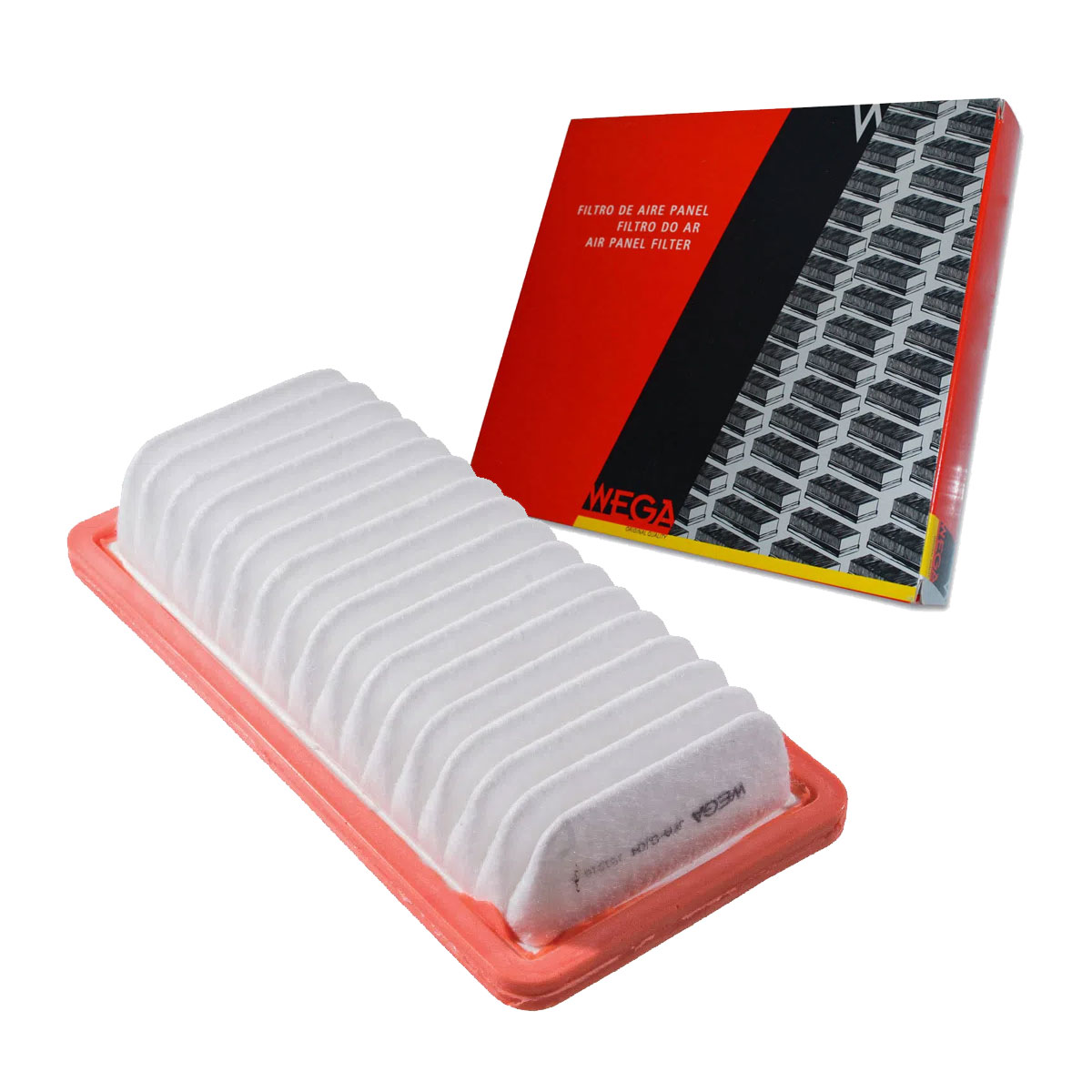 Filtro Ar Jac J2 1.4 16V 108cv 2011 2012 2013 2014 2015 2016