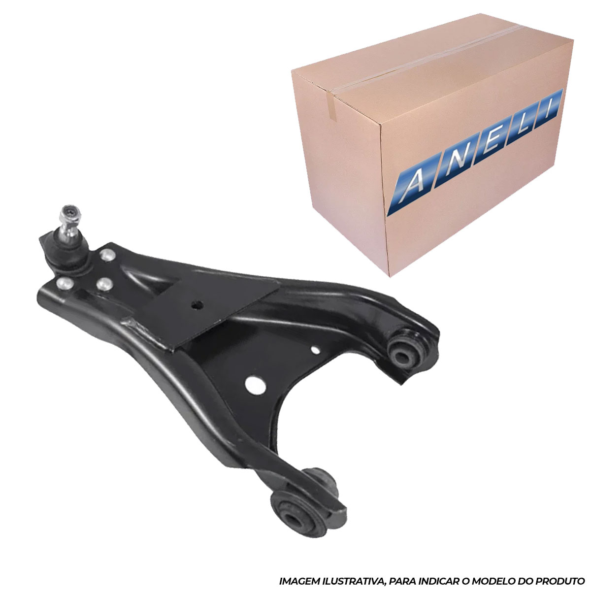 Bandeja Balança Esquerda Duster 2021 2020 2019 2018 2017