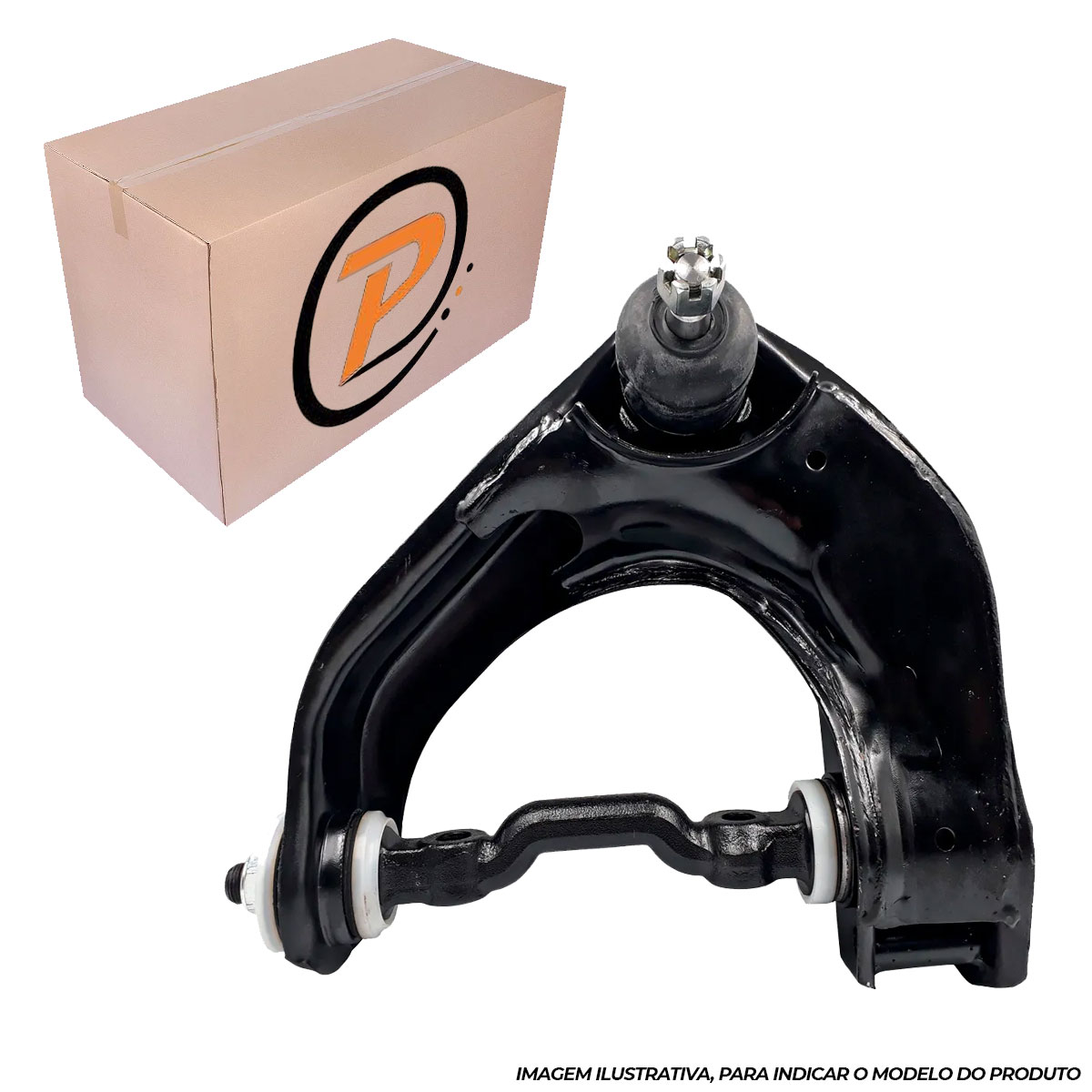 Bandeja Balança Superior Esquerda Bongo K2500 2007 até 2012