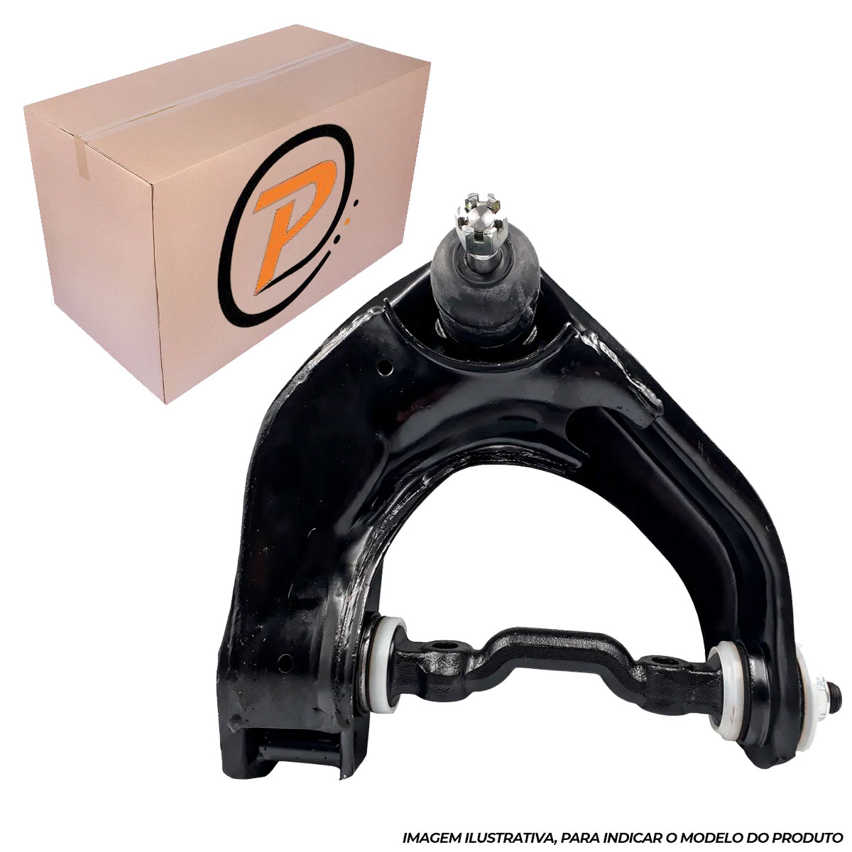 Bandeja Balança Superior Direita Bongo K2500 2007 até 2012