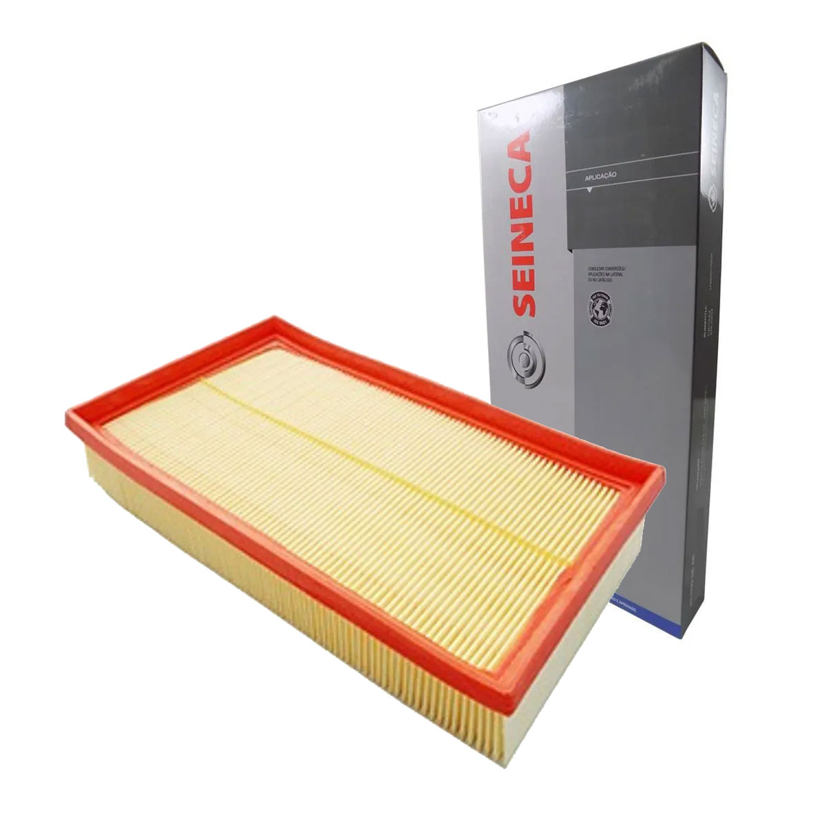 Filtro Ar Ford Fusion 2.5 16V Gasolina Hybrid 2010 2011 2012