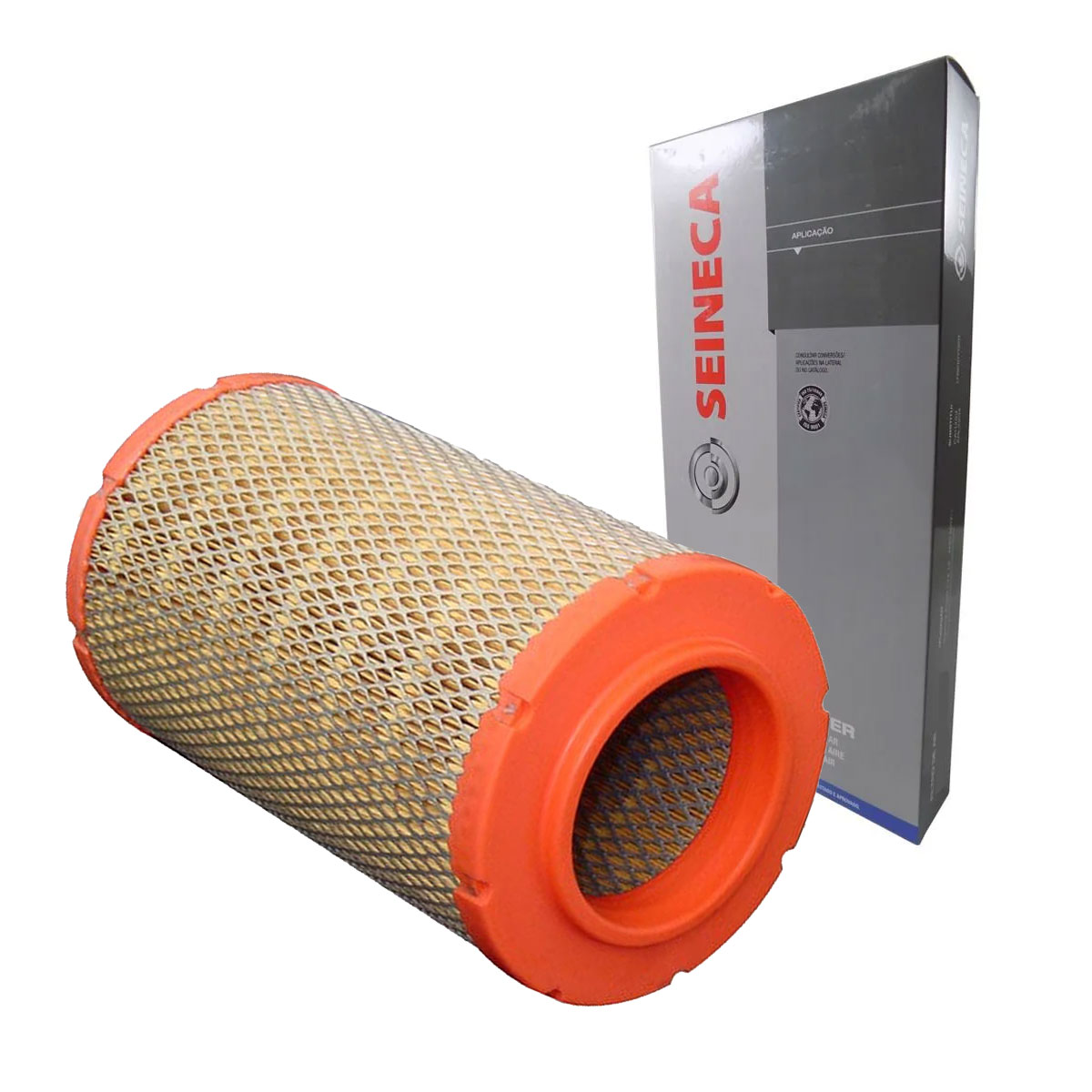 Filtro Ar Blazer 2.4 Gasolina 2001 2002 2003 2004 2005 2006