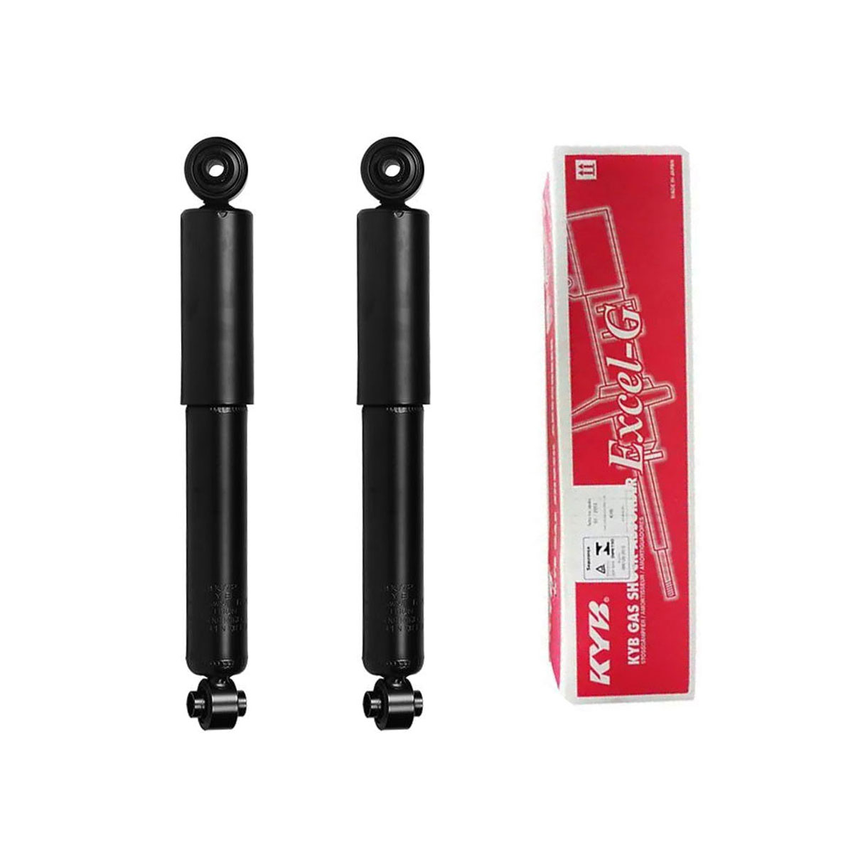 Par Amortecedores Traseiros Astra 2008 2009 2010 2011 2012