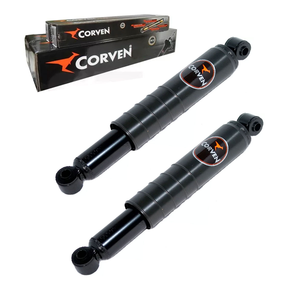 Par Amortecedores Dianteiros Blazer 4x4 1995 1996 1997 1998