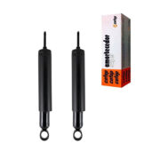 Par Amortecedores Traseiros Chevy 500 1986 1987 1988 1989