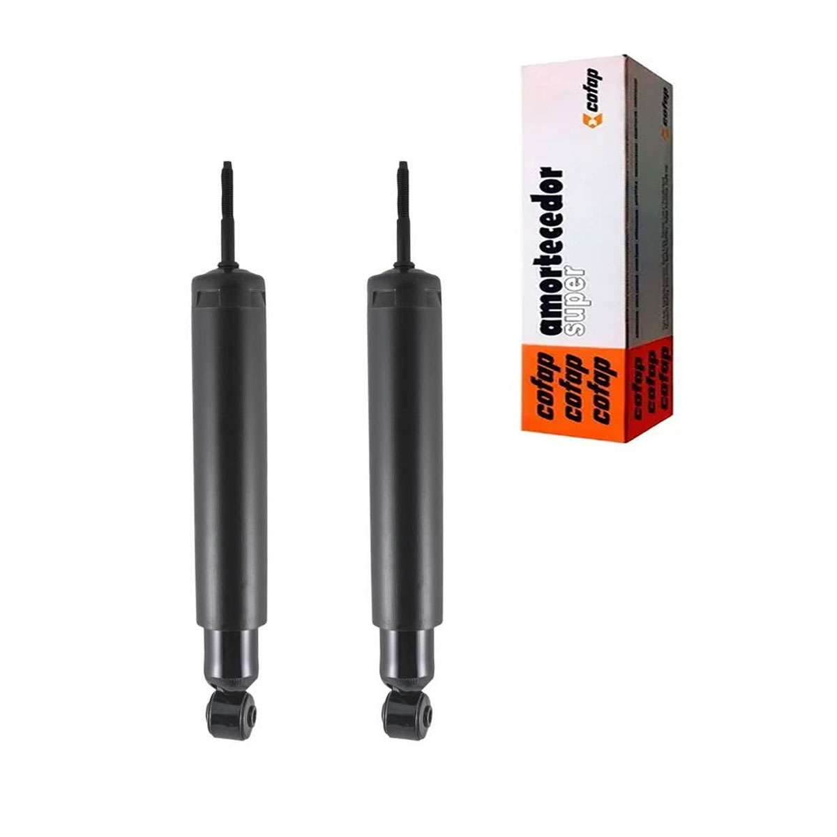 Par Amortecedores Traseiros Cofap Vectra 2.0 8v 1994 1995