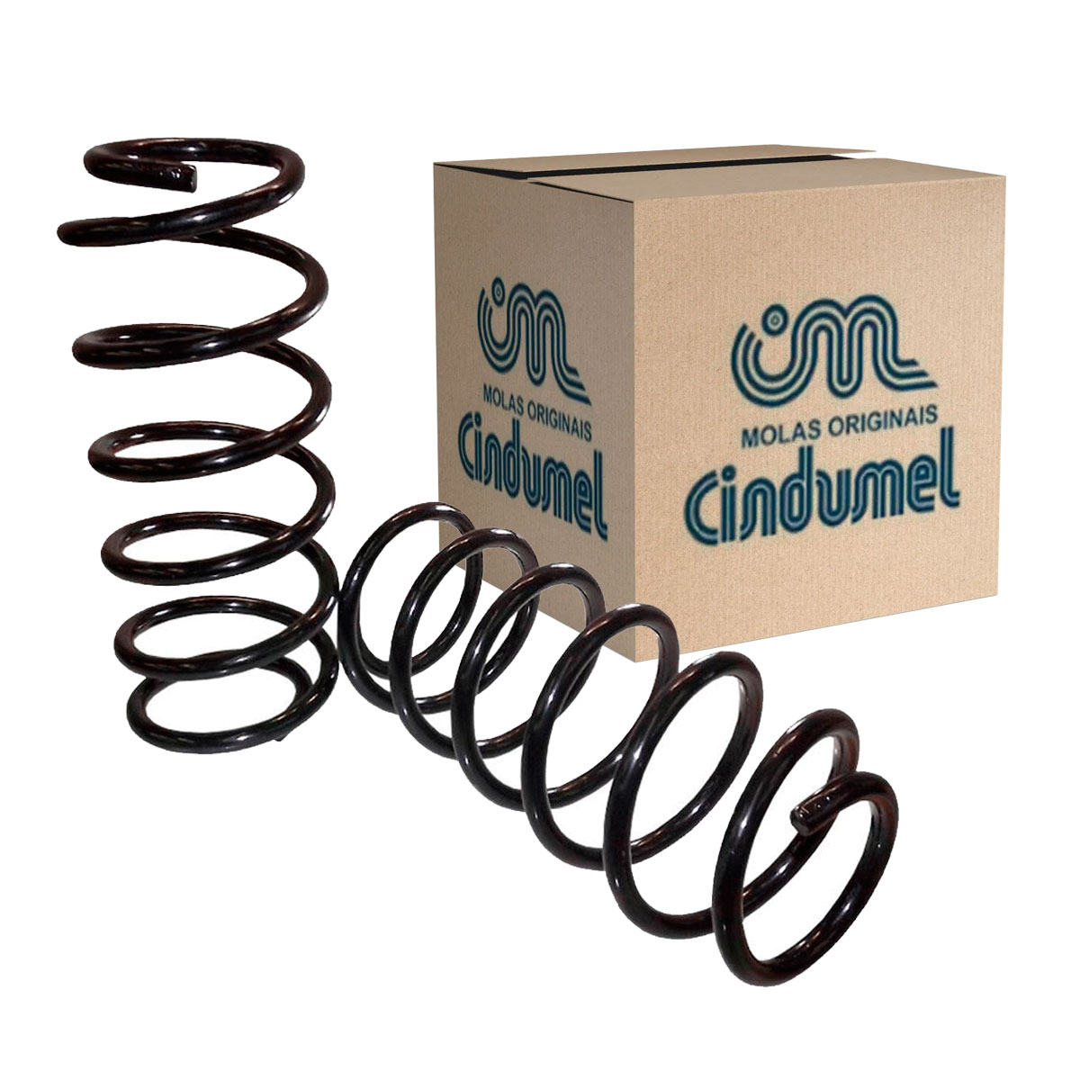 Par Molas Dianteiras Vectra 2.0 8V 1997 a 2001 Manual C/ Ar