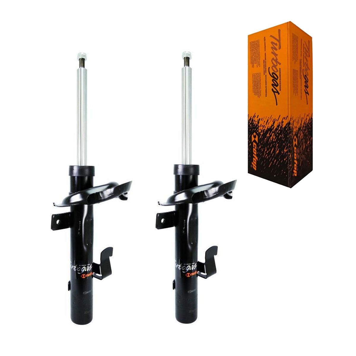 Par Amortecedores Dianteiros Cofap Focus 2009 2010 2011 2012