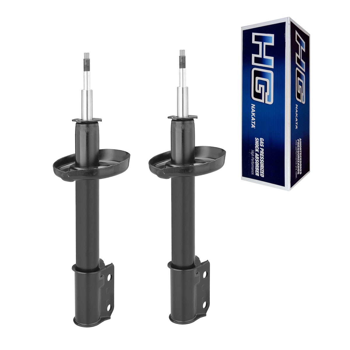 Par Amortecedores Dianteiros Monroe GM Agile 2012 2013 2014