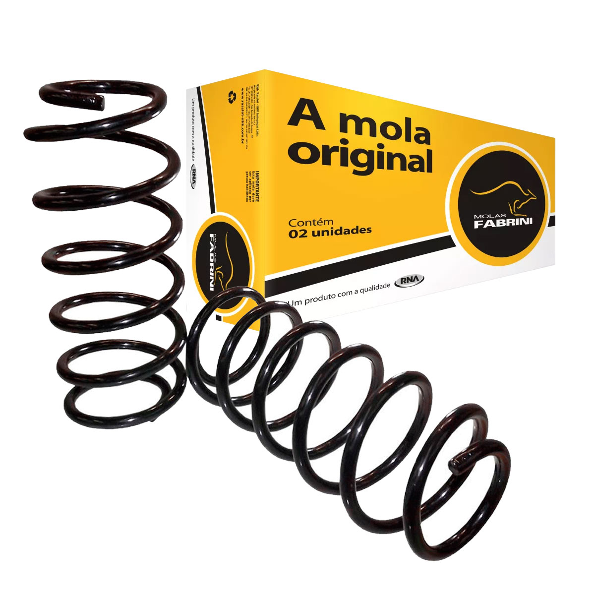 Par Molas Dianteiras Vectra 2.0 2.2 16V 1997 até 2001 Com Ar