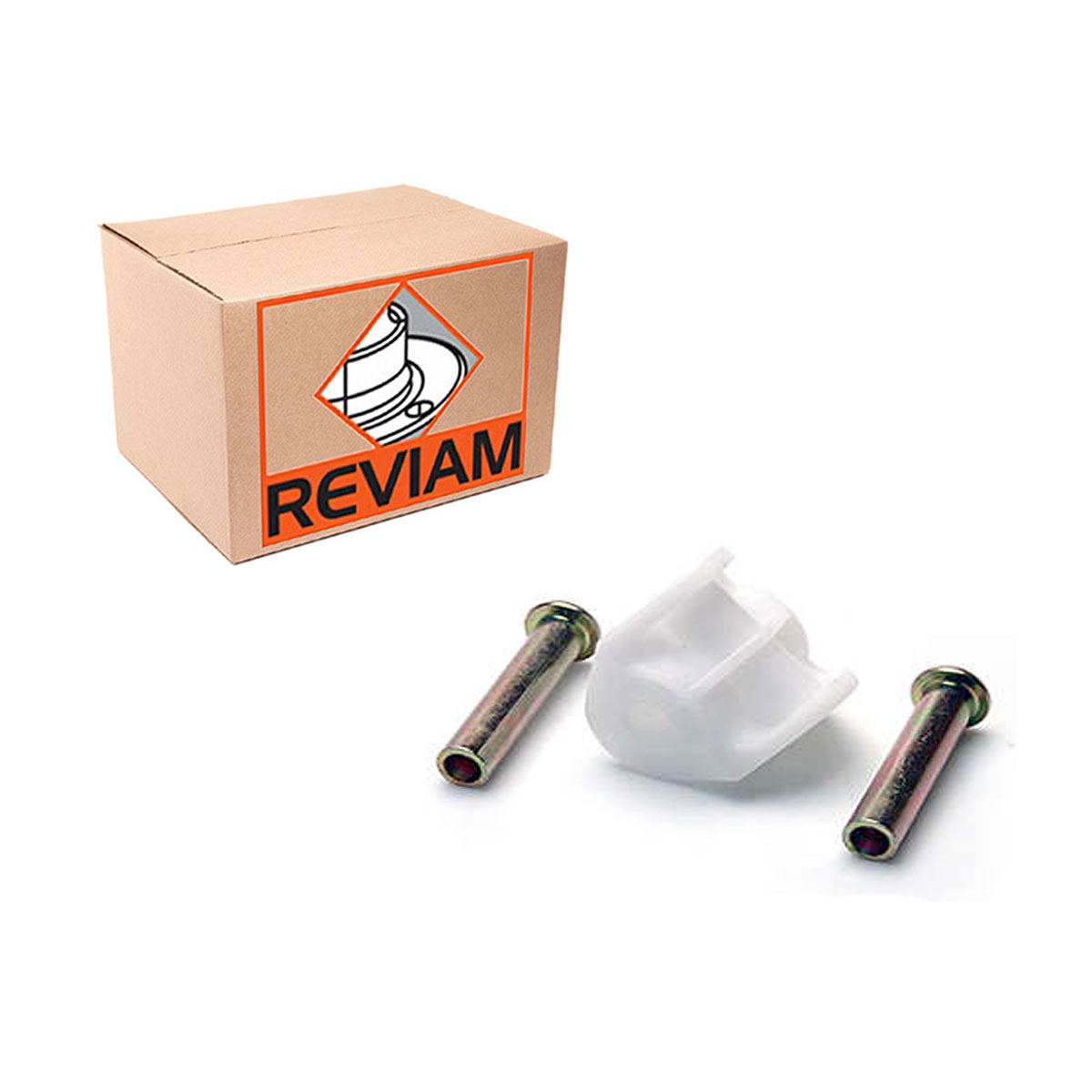 Bucha Varao Com Pinos Cambio Courier Fiesta Ka 1996 Ate 2006