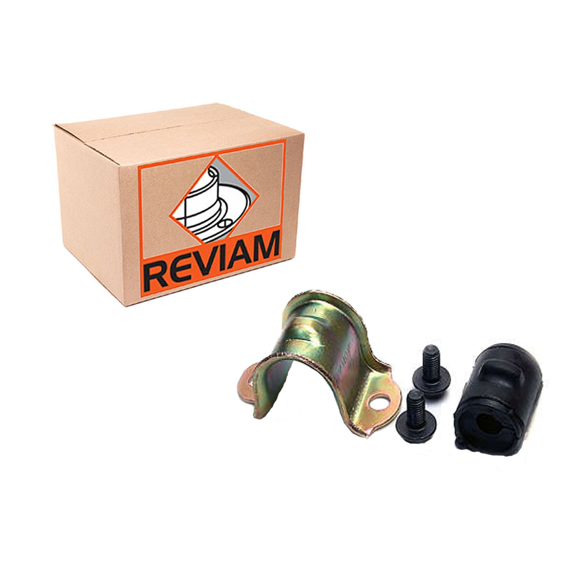 Kit Da Barra Estabilizadora Ecosport 4x2 2003 Ate 2011