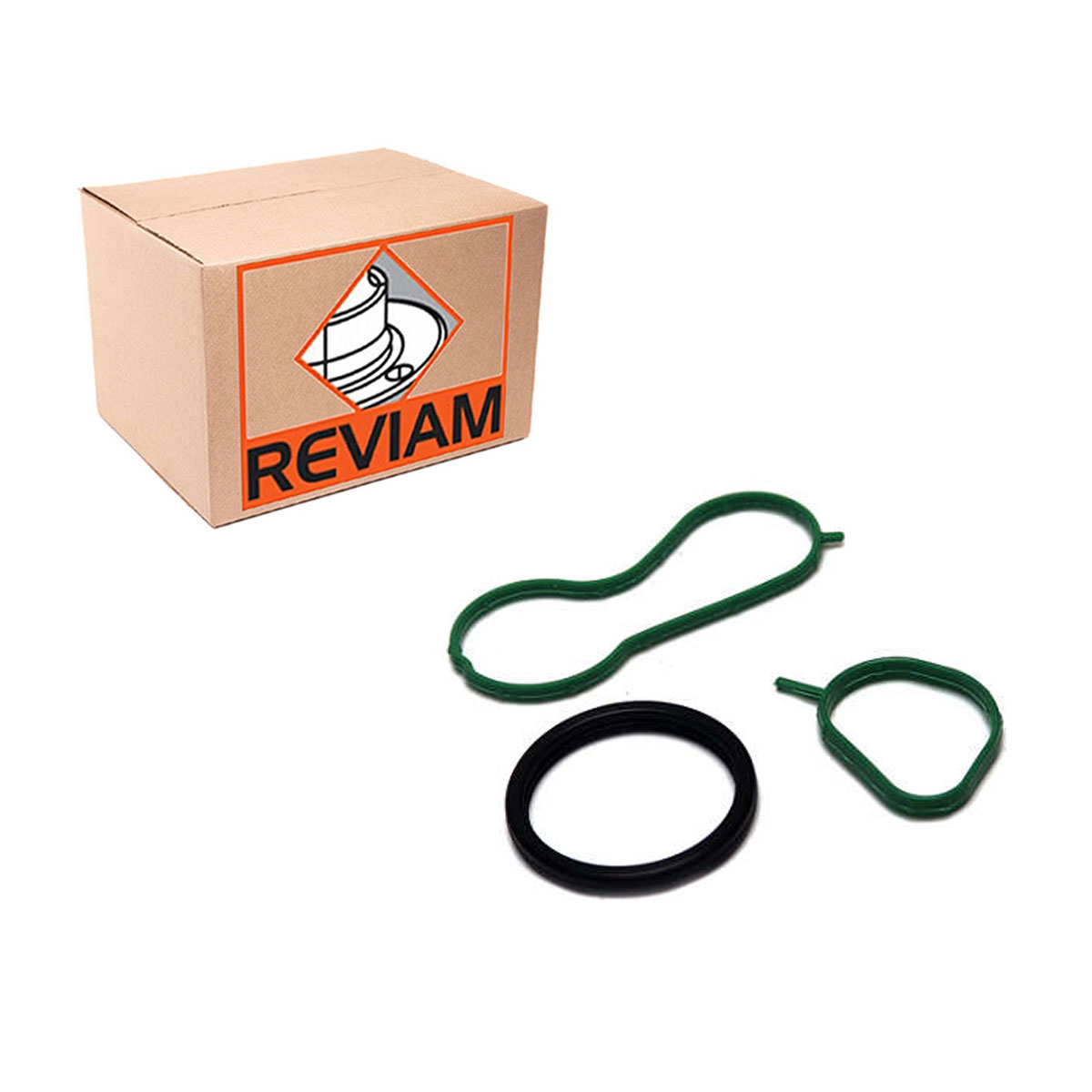 Jogo Juntas Valvula Termostatica Courier Fiesta 1996 A 2001