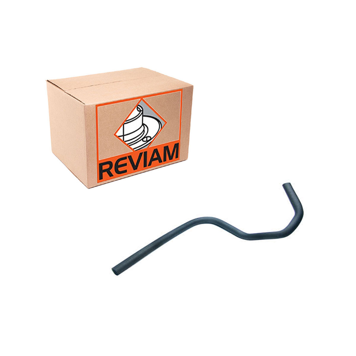 Mangueira Respiro Antichama Courier Fiesta Ka 1996 Ate 1999