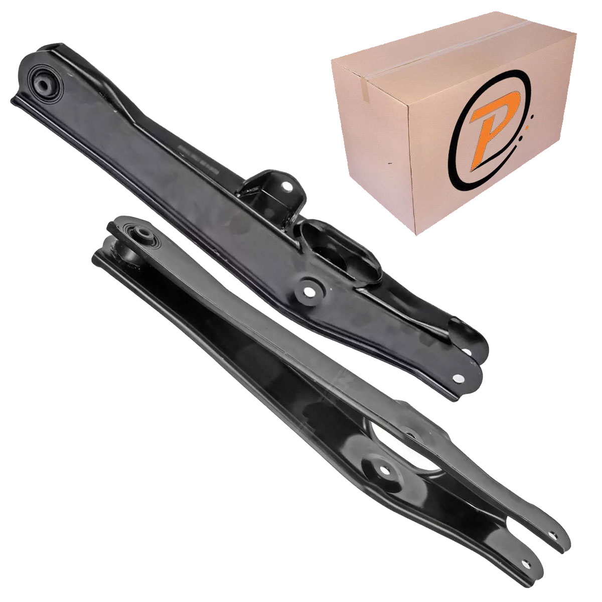 Par Bandeja Balança Traseira Journey Freemont 2009 Ate 2020