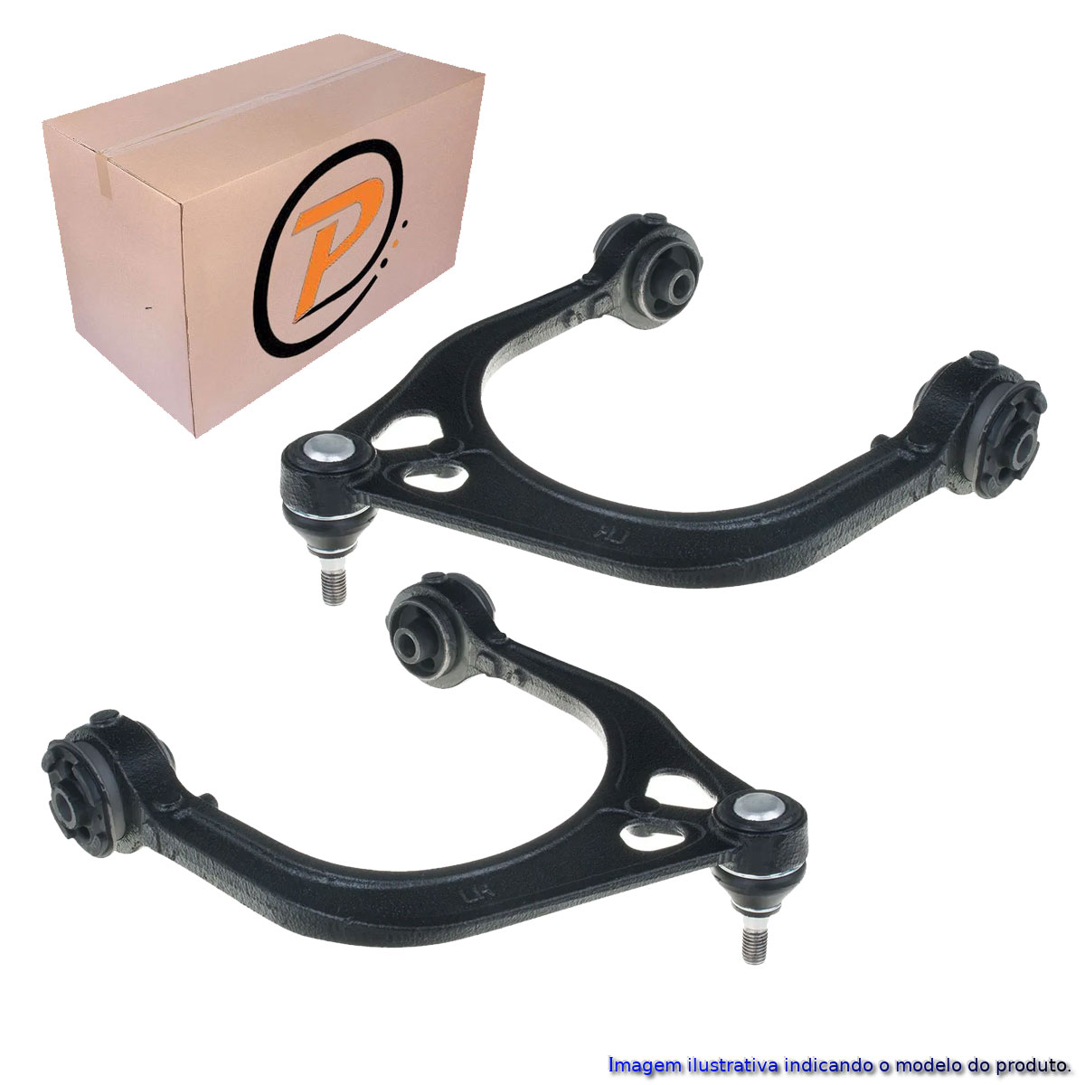 Par De Bandeja Balança Superior Chrysler 300c 2011 Ate 2016