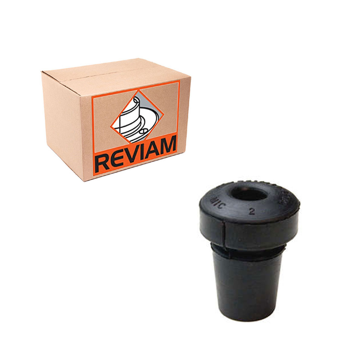 Bucha Superior Amortecedor Dianteiro F250 Ranger 1993 A 2003