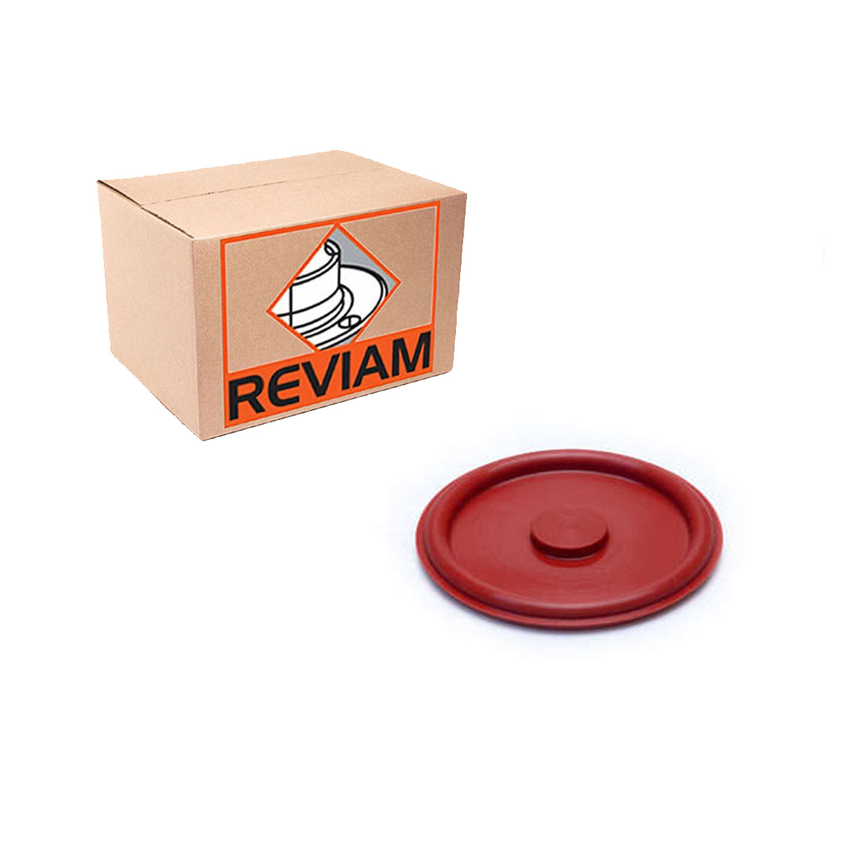 Diafragma Da Tampa Valvula Bravo Linea Punto 2008 Ate 2016