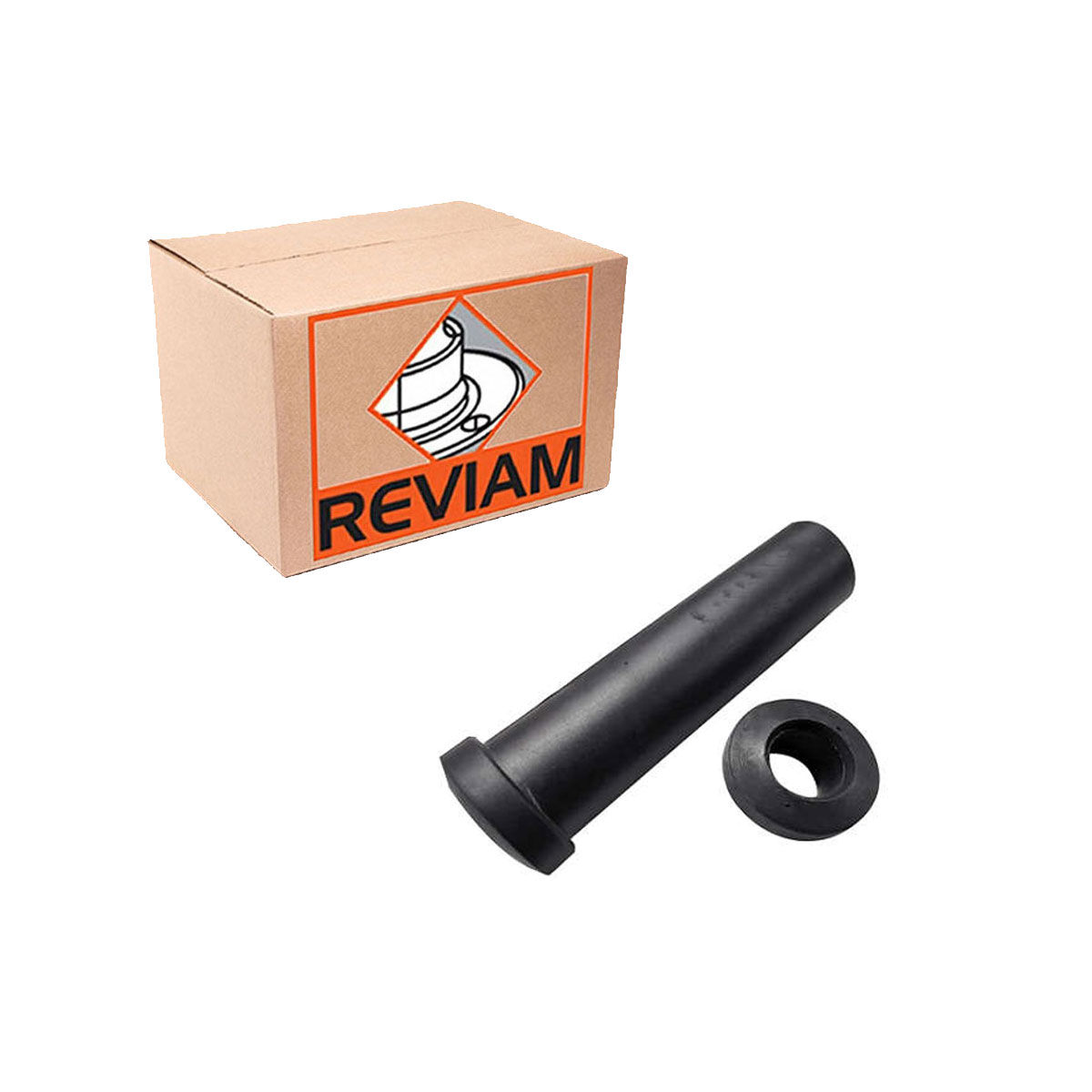 Kit Buchas Jumelo Do Feixe Mola Traseiro Fiorino Strada