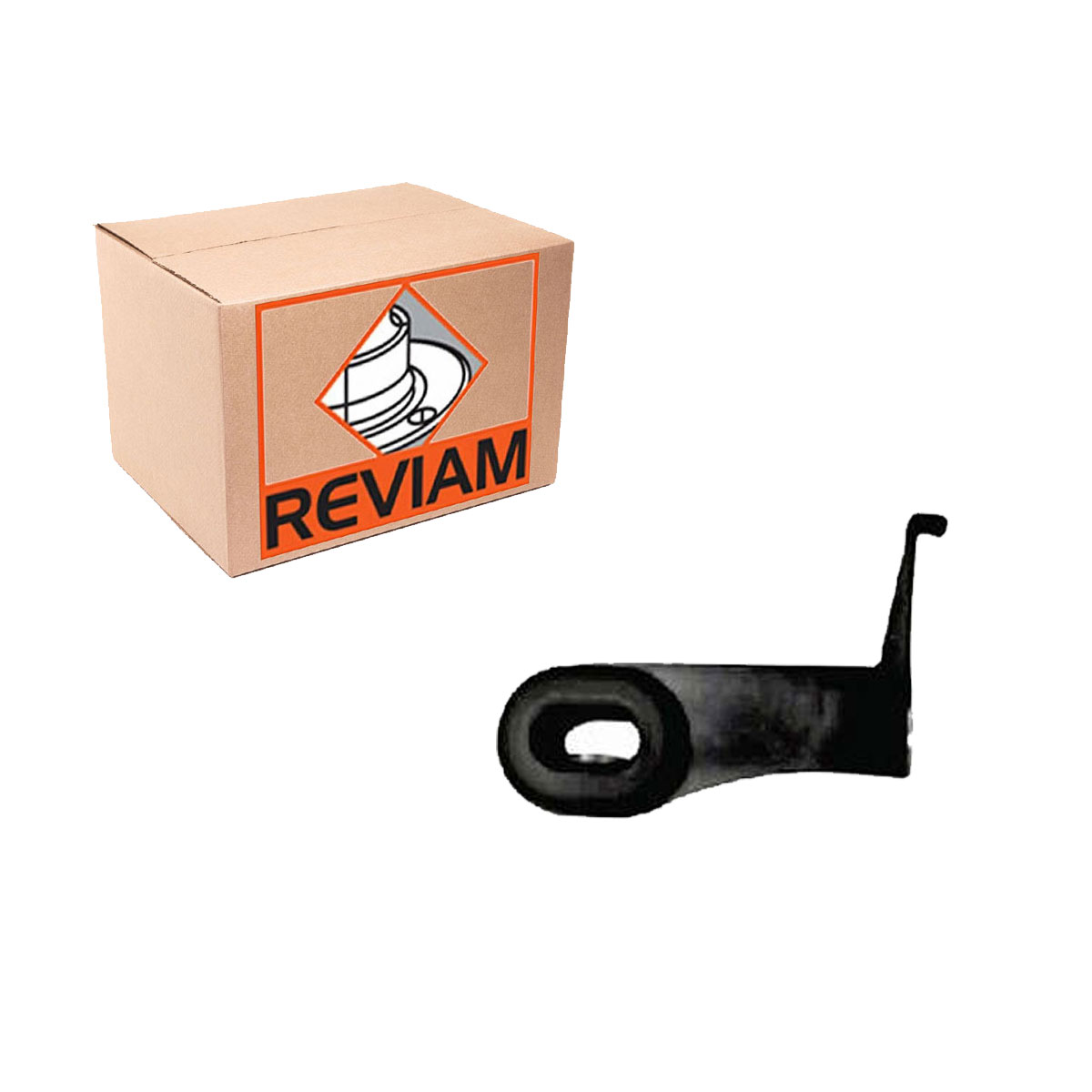 Suporte E Coxim Superior Radiador Palio Strada 1996 Ate 2011