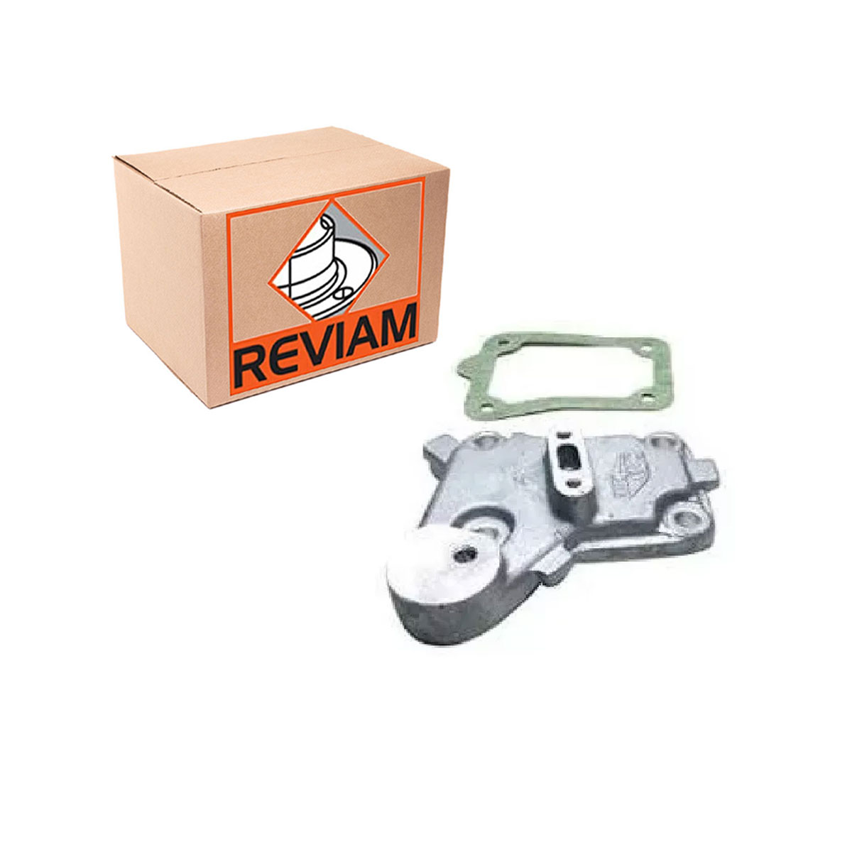 Tampa Dianteira Do Eixo Da Bomba Oleo Fiorino Mille 1.0