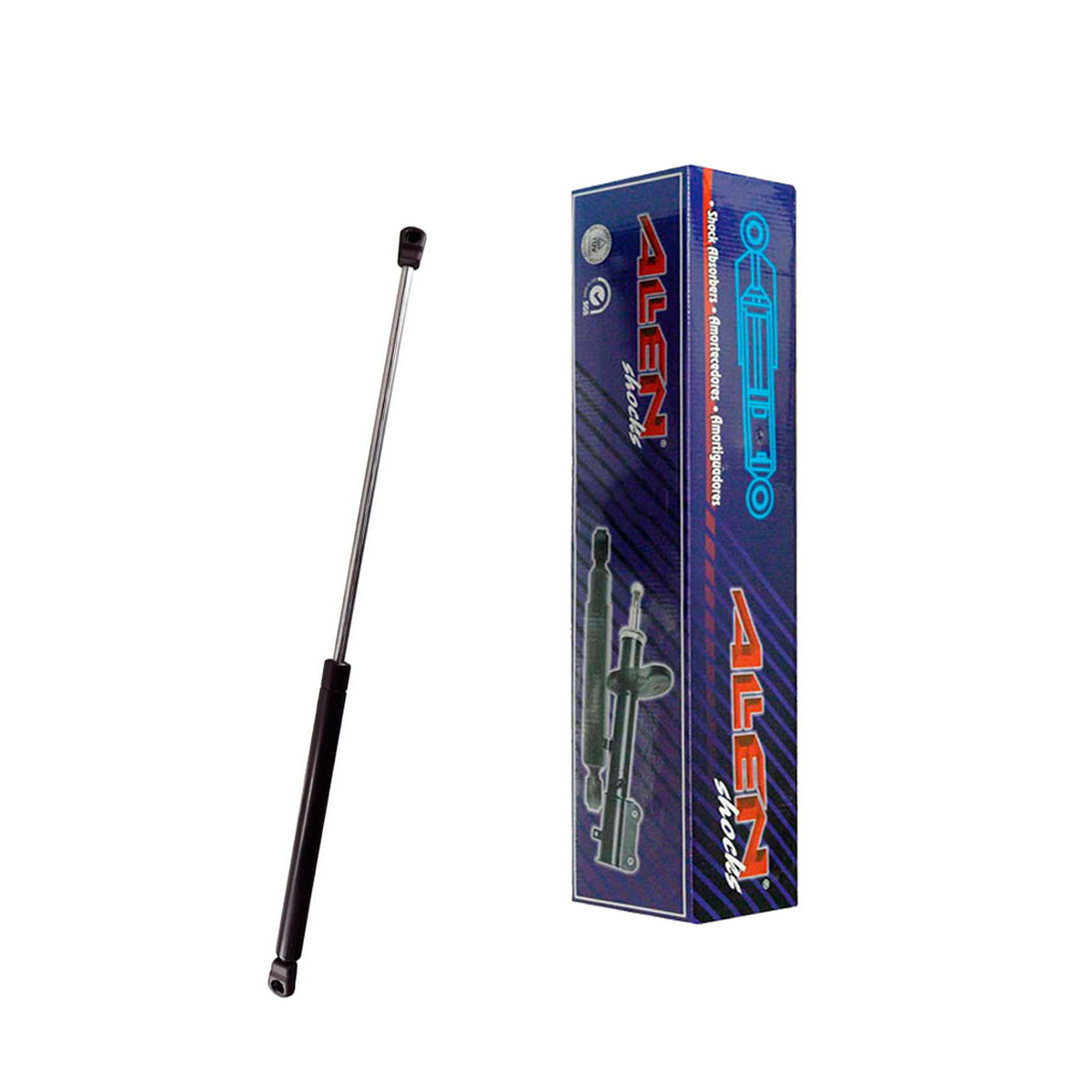 Amortecedor Capo Dianteiro Blazer 2.4 8v 2.8 8v 2001 A 2011