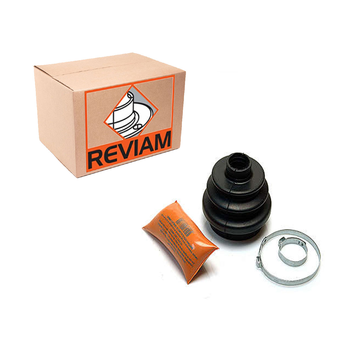 Coifa Homocinetica Lado Cambio Doblo Idea Palio 2003 A 2017