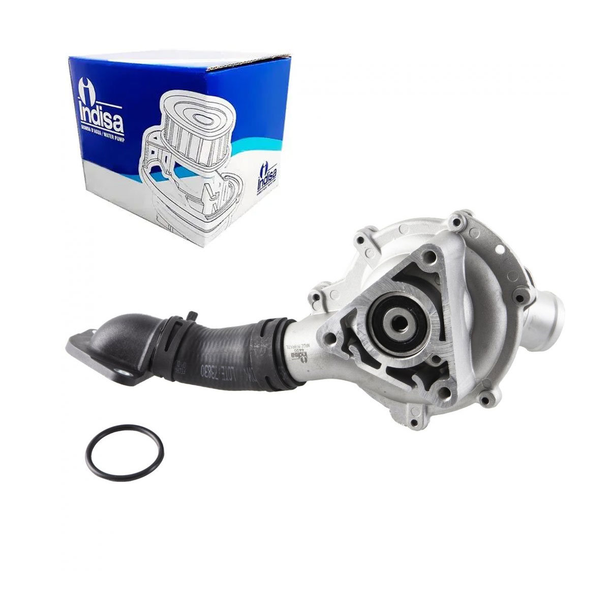 Bomba D' Agua Palio Doblo Strada 1.6 16v 1.8 E-torq Vetore - Imagem 2