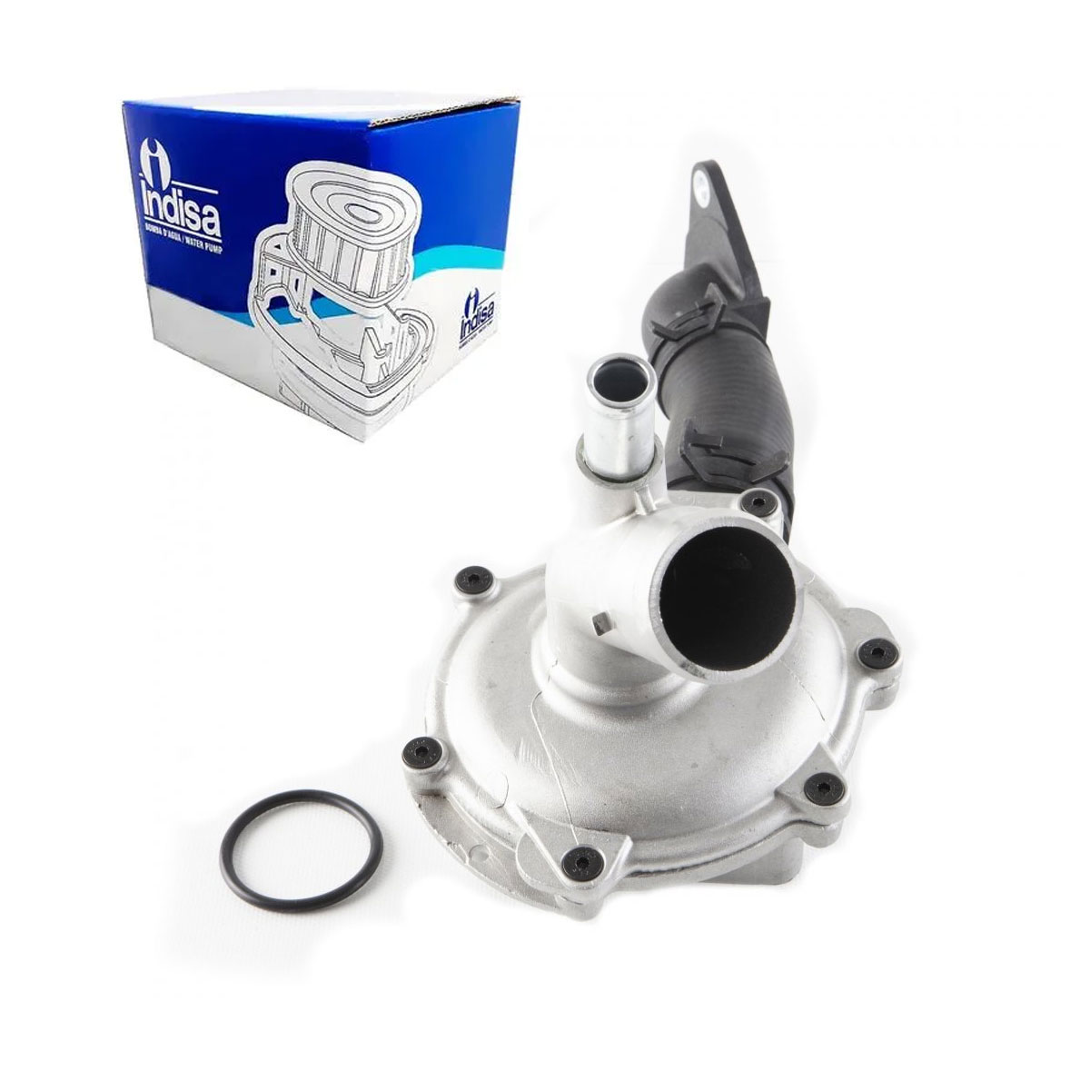 Bomba D' Agua Palio Doblo Strada 1.6 16v 1.8 E-torq Vetore - Imagem 3