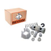 Reparo Alavanca De Câmbio Fox Gol Polo Voyage 2003 Ate 2018