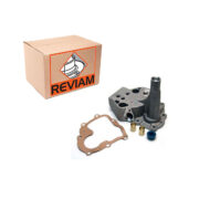 Tampa Caixa Cambio Com Furo P/ Sensor Kombi 1.4 1997 A 2014