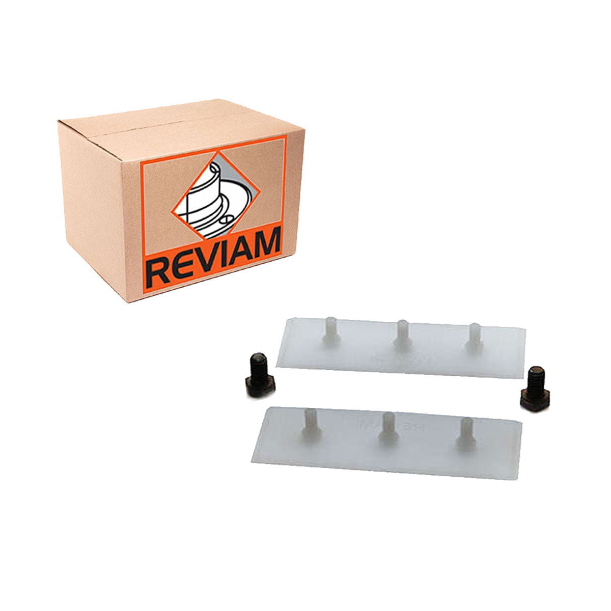 Reparo Lateral Gaiola Trambulador Gol Voyage 1984 Ate 1994