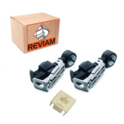 Kit Terminal Rosqueador Cabo Engate Fox Gol Polo Saveiro