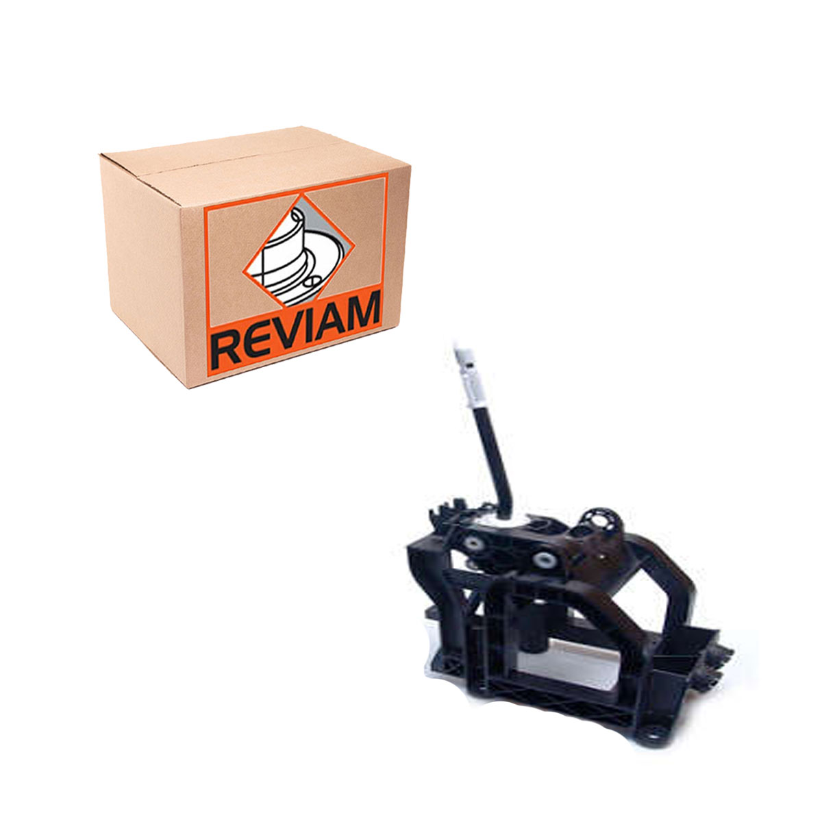 Alavanca De Cambio Completa Aircross C3 2012 Ate 2016