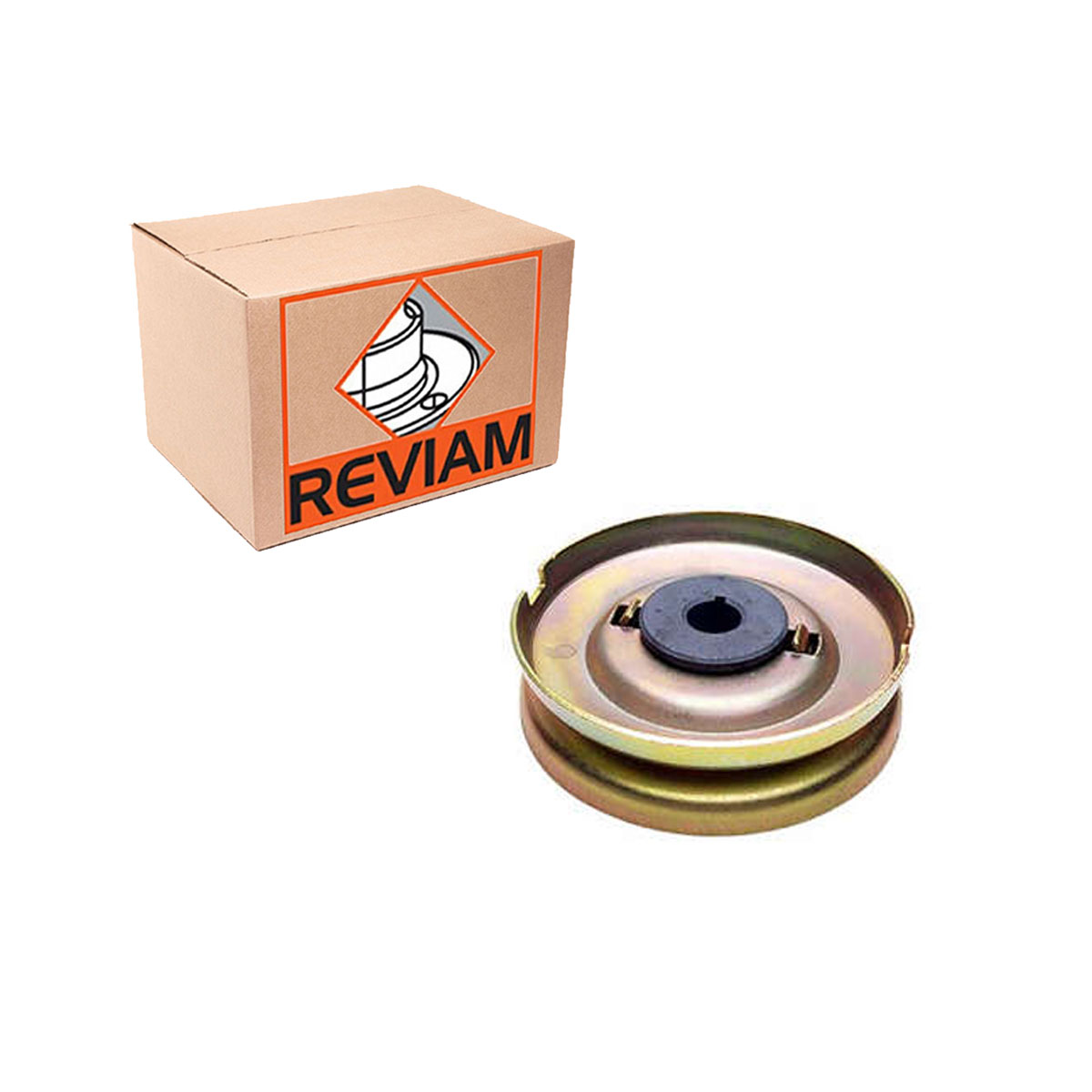 Polia Do Dinamo Em Chapa Brasilia Fusca Kombi