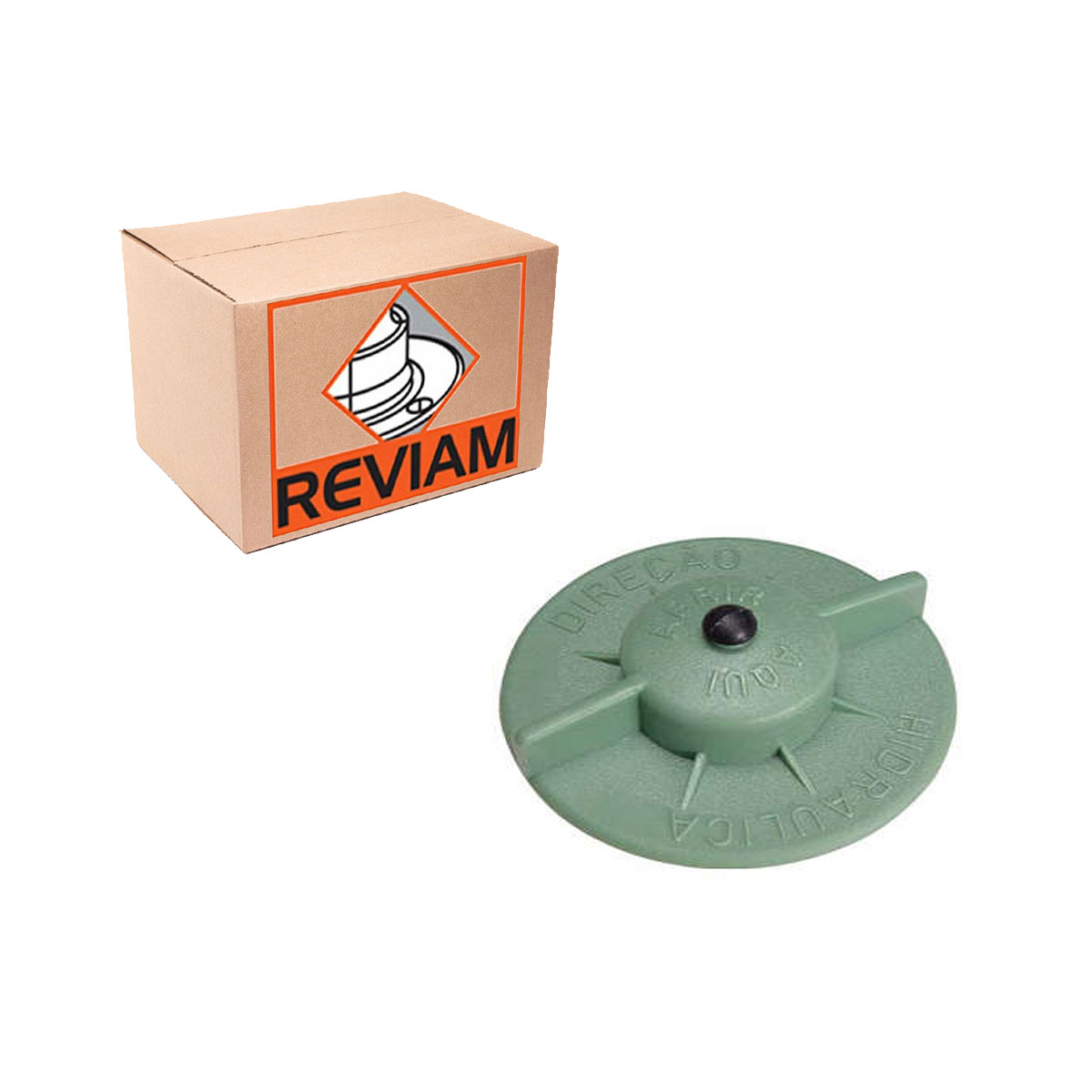 Tampa Reservatorio Direção Hidraulica Gol Parati 1984 A 2007