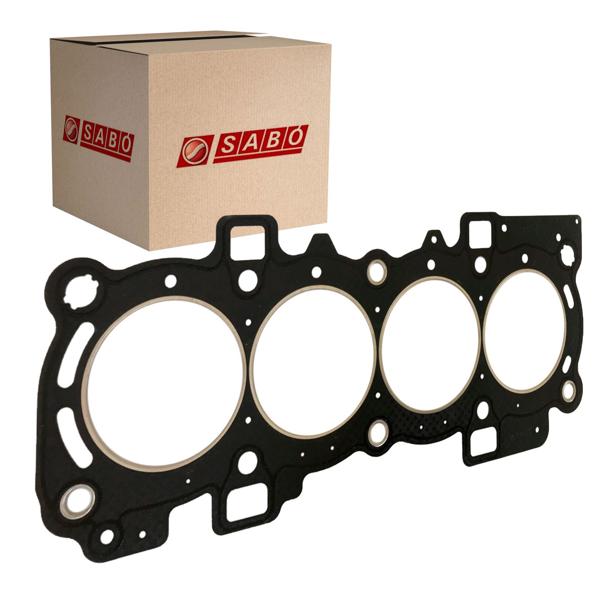 Junta Cabeçote Fiesta Ecosport Ka Focus 1.5 16v 1.6 Sigma