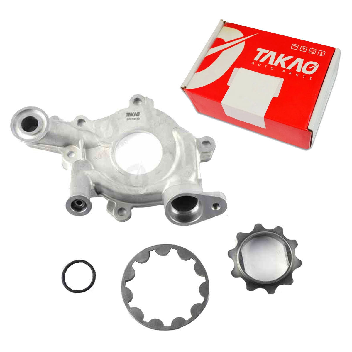 Reparo Bomba Oleo Logan Sandero Kwid 1.0 12v 3cc 2017 A 2023