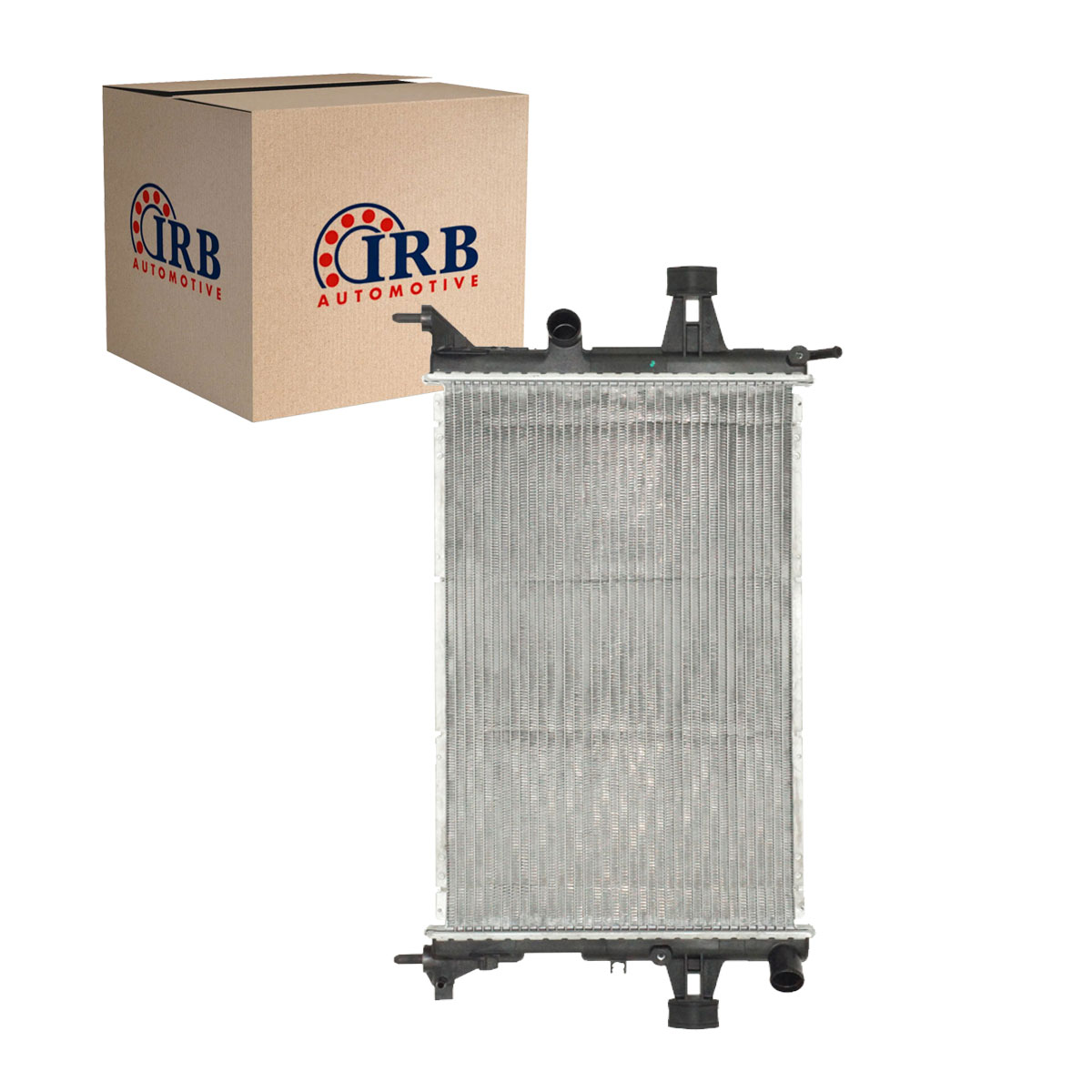 Radiador Água Astra 1999 A 2009 Vectra 2006 Ate 2009 Manual