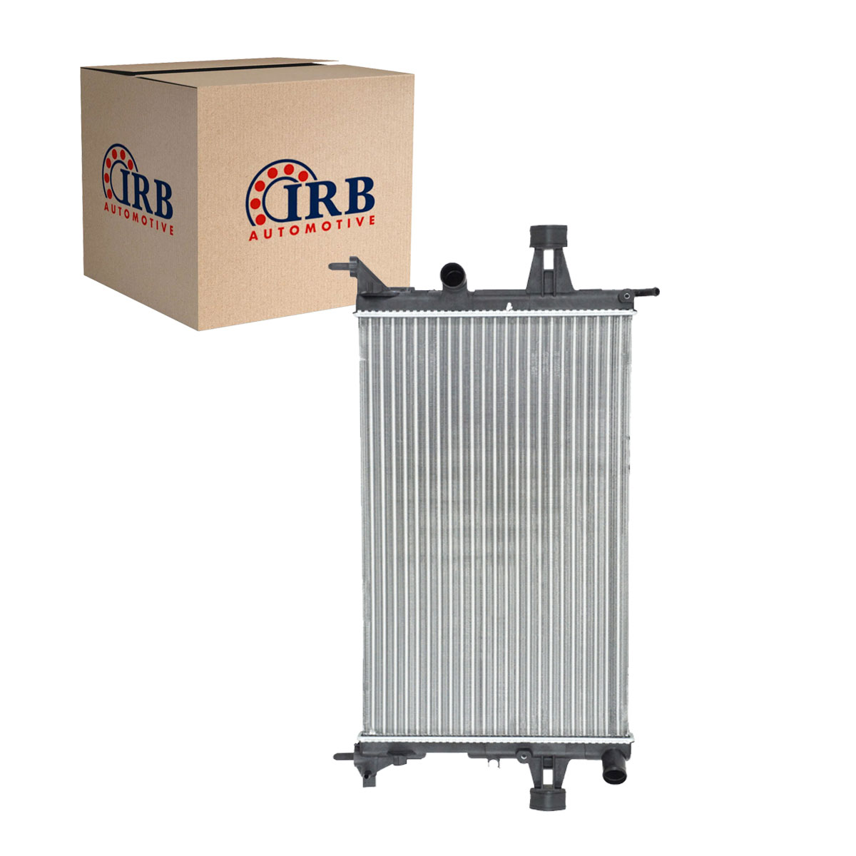 Radiador Água Astra 1999 A 2009 Zafira 2000 A 2009 Sem Ar